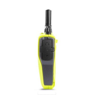 Quansheng Tg-K100 Wireless Walkie Talkie avec une capacité de batterie de 1500 mAh et un signal fort
