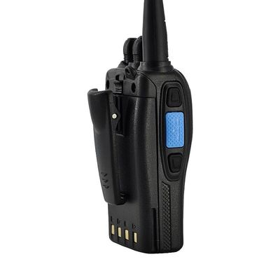 Kirisun PT558d Walkie Talkie avec compatibilité numérique-analogique et portée de conversation de 0 à 10 km