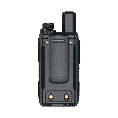 Radio professionnelle Quansheng HP-10 Smartphone 4G pour la communication sans fil à longue portée