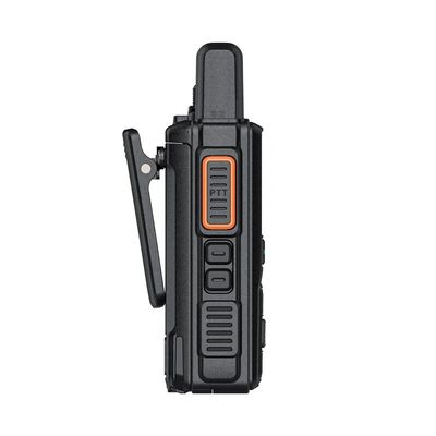 Radio professionnelle Quansheng HP-10 Smartphone 4G pour la communication sans fil à longue portée