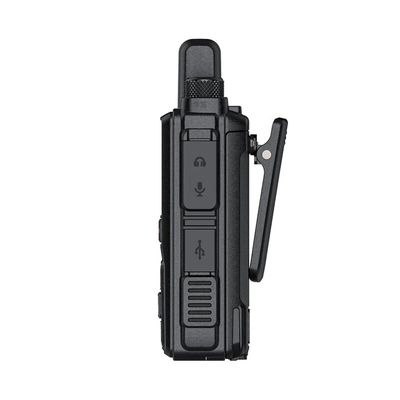 Radio professionnelle Quansheng HP-10 Smartphone 4G pour la communication sans fil à longue portée