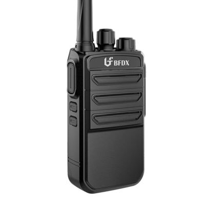 57.5*32.5*98mm Beifeng Bf-350 Walkie Talkie avec couplage en un clic et longue endurance