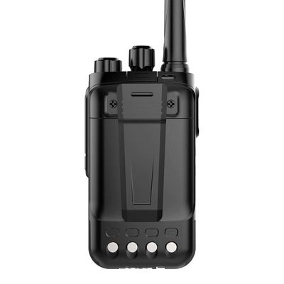 57.5*32.5*98mm Beifeng Bf-350 Walkie Talkie avec couplage en un clic et longue endurance