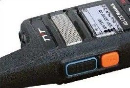 110*50*32mm Tyt IP-38plus Wireless Walkie Talkie avec carte SIM et puissance de sortie autre