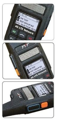 110*50*32mm Tyt IP-38plus Wireless Walkie Talkie avec carte SIM et puissance de sortie autre