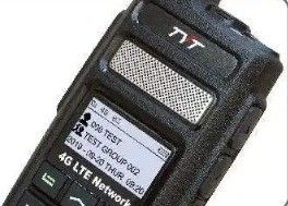 110*50*32mm Tyt IP-38plus Wireless Walkie Talkie avec carte SIM et puissance de sortie autre