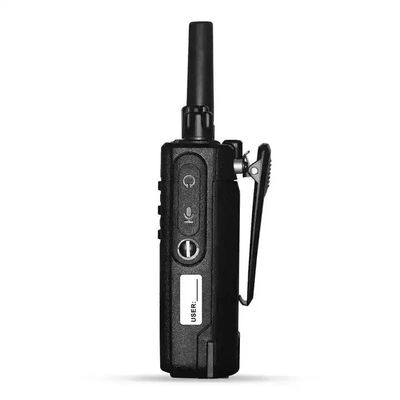 Plage de fréquences 400-480 MHz Jmtech T168 4G Walkie-Talkie avec WiFi GPS et longue portée