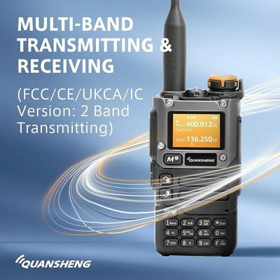 Alarme d'urgence manuelle pour interphone radio sans fil professionnel IPX5 résistant à l'eau