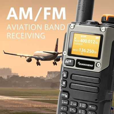 Alarme d'urgence manuelle pour interphone radio sans fil professionnel IPX5 résistant à l'eau