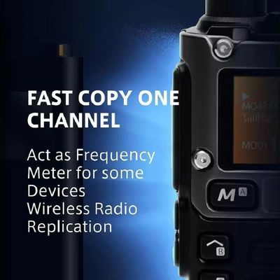 Alarme d'urgence manuelle pour interphone radio sans fil professionnel IPX5 résistant à l'eau