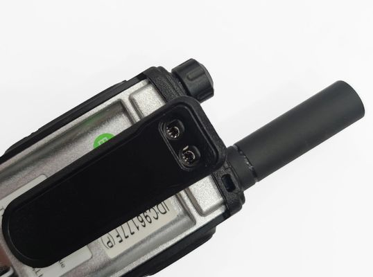 128 canaux GPS portable à longue portée enregistrement vocal Sos Tyt LTE Walkie Talkie IP-398