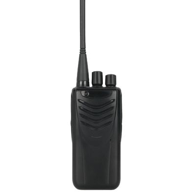 Radio numérique DMR pour les campings Plage de fréquence 136-174MHz/400-470MHz 127*55*35mm