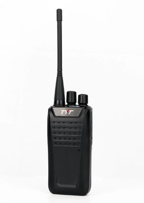 Radio numérique DMR pour les campings Plage de fréquence 136-174MHz/400-470MHz 127*55*35mm
