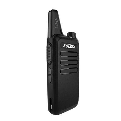 Interphone à sous-son T999 à fréquence UHF