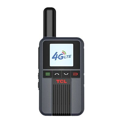 KL819 Interphone intelligent à économie d'énergie à portée illimitée et portée de fréquence noire