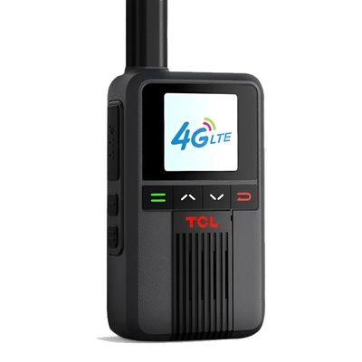 KL819 Interphone intelligent à économie d'énergie à portée illimitée et portée de fréquence noire
