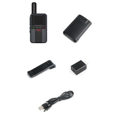 KL819 Interphone intelligent à économie d'énergie à portée illimitée et portée de fréquence noire