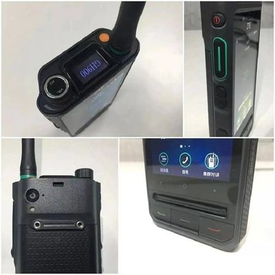 Interphone professionnel à bande étroite Gh900 Interphone 5W Puissance de sortie pour la communication