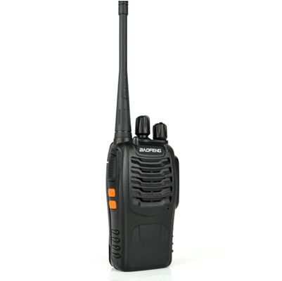Modèle de terminal Portable radio UHF Walkie-Talkies Bf-888s directement pour une portée de conversation de 0 à 10 km