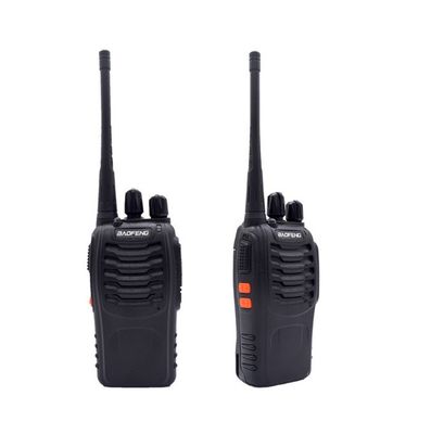 Modèle de terminal Portable radio UHF Walkie-Talkies Bf-888s directement pour une portée de conversation de 0 à 10 km