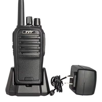 Tyt Tc-5000 5W UHF Intercom Comp Scrambler Voice Walkie Talkie avec fonction de chuchotement
