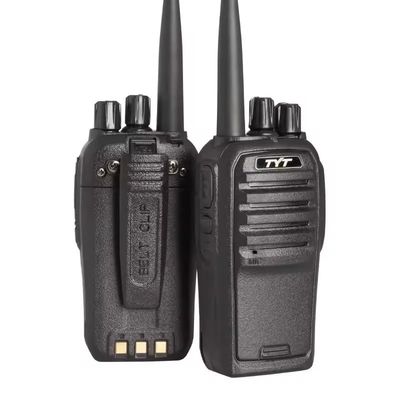Tyt Tc-5000 5W UHF Intercom Comp Scrambler Voice Walkie Talkie avec fonction de chuchotement