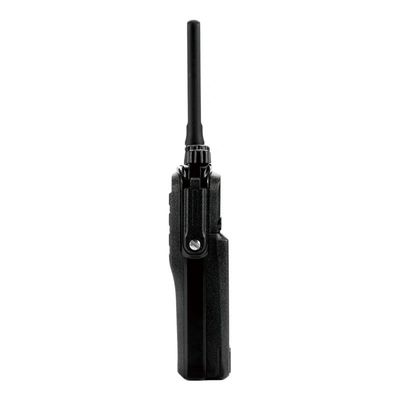A720t Walkie-Talkie à l'épreuve de l'explosion à poil droit avec niveau de résistance à l'eau IPX5