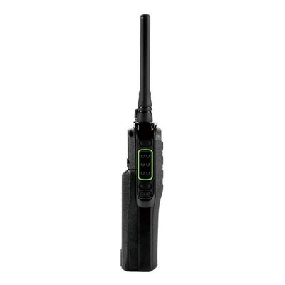 A720t Walkie-Talkie à l'épreuve de l'explosion à poil droit avec niveau de résistance à l'eau IPX5