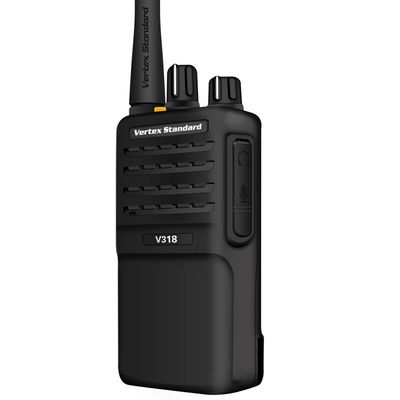 Restez connecté lors de vos aventures en plein air avec le portable V318 Black Walkie-Talkie