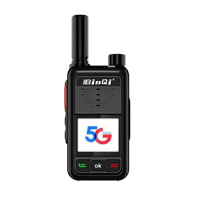 Bq5300 5G Interphone de positionnement GPS de réseau complet avec livraison et conception légère
