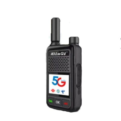 Bq5300 5G Interphone de positionnement GPS de réseau complet avec livraison et conception légère
