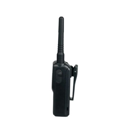 Radio professionnelle A6 portable à forte pénétration avec 128 canaux de stockage