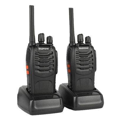 Baofeng Bf-88e PMR446 Licence gratuite avec terminal portable