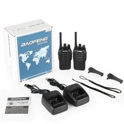 Baofeng Bf-88e PMR446 Licence gratuite avec terminal portable
