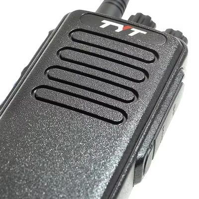 Tyt Tc-3000A 10W Radio portatif UHF à longue distance à deux voies avec résistance à l'eau IPX5