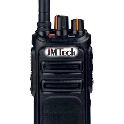 Jmtech 10W haute puissance radio bidirectionnelle IP67 étanche VHF UHF Sélection pour professionnel