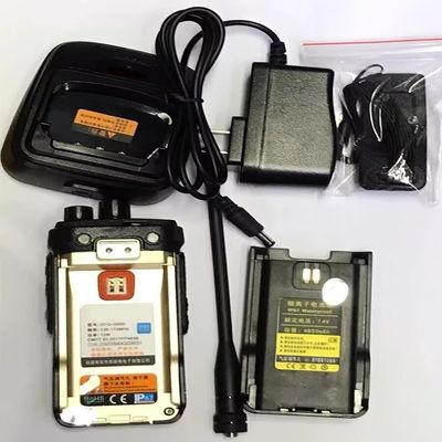 Jmtech 10W haute puissance radio bidirectionnelle IP67 étanche VHF UHF Sélection pour professionnel