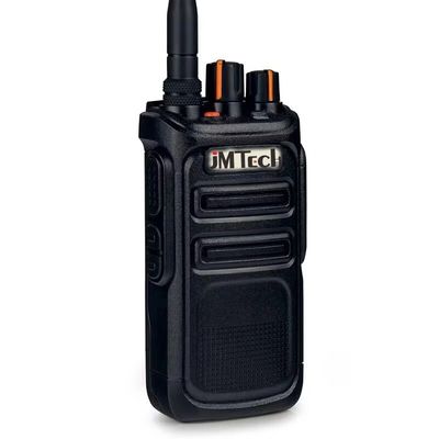 Jmtech 10W haute puissance radio bidirectionnelle IP67 étanche VHF UHF Sélection pour professionnel