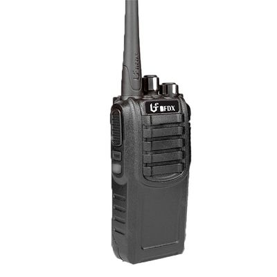 Fonction de surveillance de l'alarme d'urgence Beifeng Bf-830 Vox Produits walkie-talkie 52*32*117mm