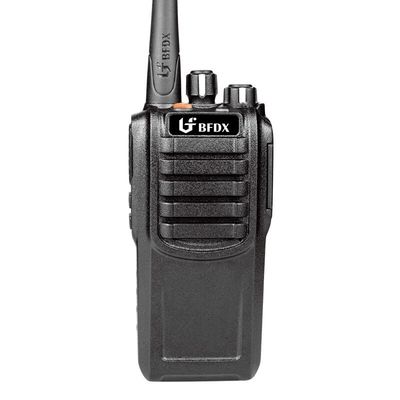 Fonction de surveillance de l'alarme d'urgence Beifeng Bf-830 Vox Produits walkie-talkie 52*32*117mm