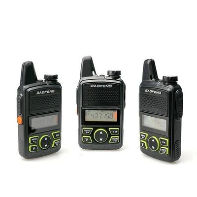 Radio professionnelle Baofeng Bf-9100A T1 à double bande Mini mobile portable et durable