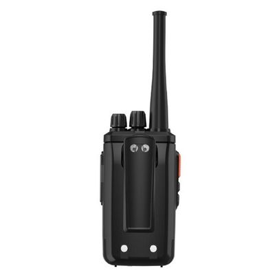 VHF136-174 ou UHF 400-470 MHz Walkie Talkie avec cryptage de la parole à longue durée de vie