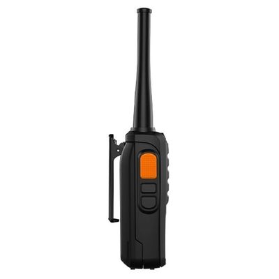 VHF136-174 ou UHF 400-470 MHz Walkie Talkie avec cryptage de la parole à longue durée de vie