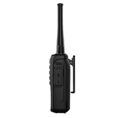 VHF136-174 ou UHF 400-470 MHz Walkie Talkie avec cryptage de la parole à longue durée de vie
