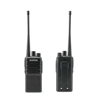 Baofeng Bf-C2 UHF USB 5V à charge rapide Walkie Talkie avec une capacité de batterie de 1500 mAh