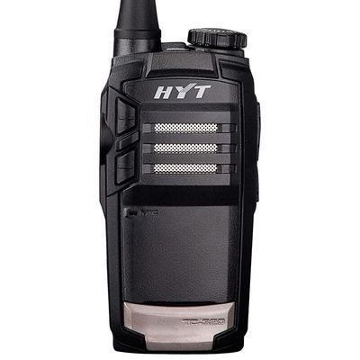 Radio professionnelle HYT Tc-320 Vox Fonction de surveillance du canal de numérisation