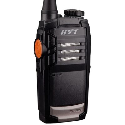 Radio professionnelle HYT Tc-320 Vox Fonction de surveillance du canal de numérisation