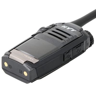 Radio professionnelle HYT Tc-320 Vox Fonction de surveillance du canal de numérisation