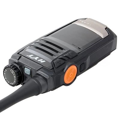 Radio professionnelle HYT Tc-320 Vox Fonction de surveillance du canal de numérisation