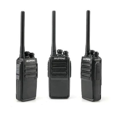 Direct Walkie Talkie Baofeng Dm-V1 Dmr Digital FM à double bande avec une tension de fonctionnement de 7,4 V
